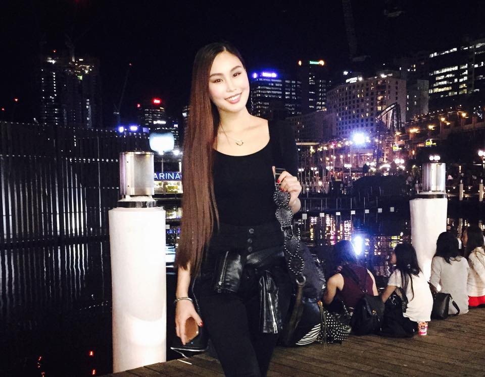 Т.Туяамаа нууцалсан хайртайгаа сүй тавьж, олонд танилцууллаа